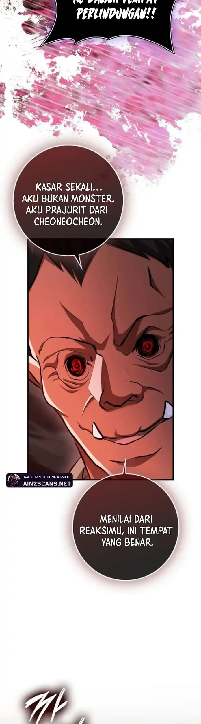 Return Of The Martial Arts Genius Chapter 117 - halaman 43