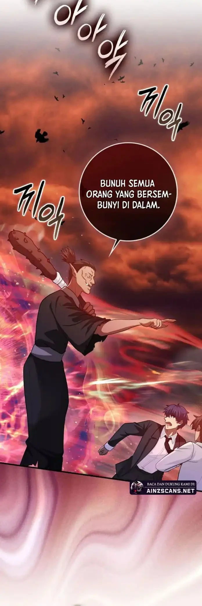 Return Of The Martial Arts Genius Chapter 117 - halaman 44
