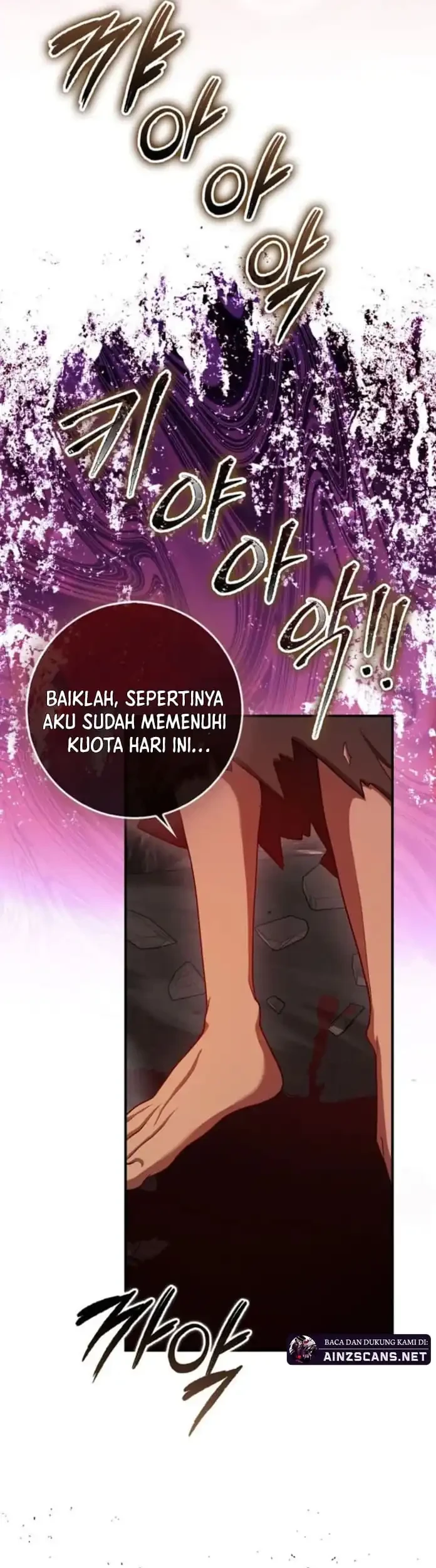 Return Of The Martial Arts Genius Chapter 117 - halaman 45