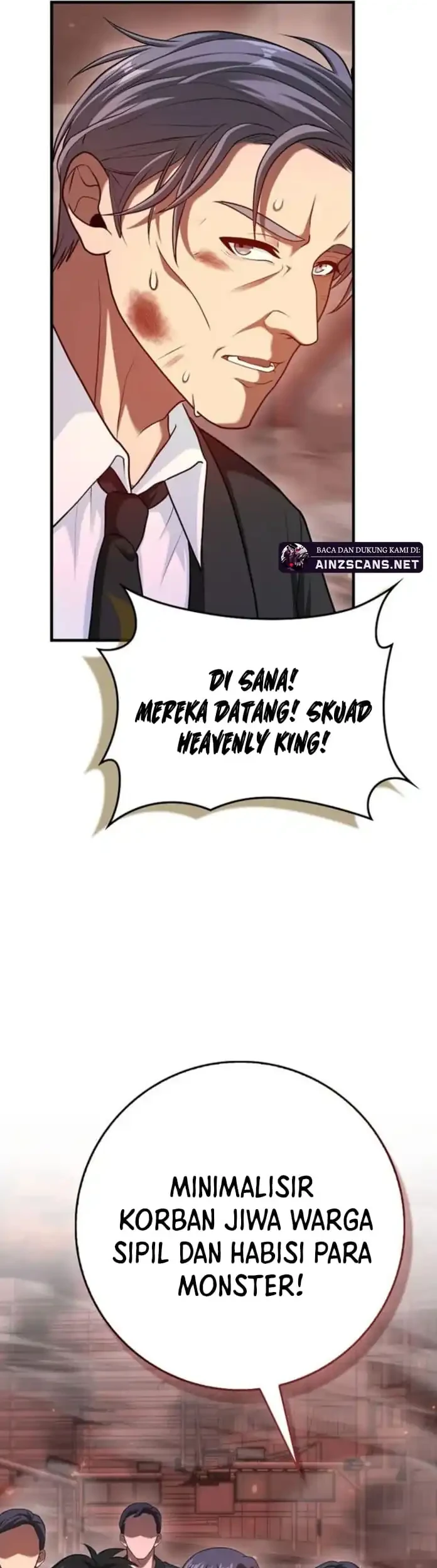 Return Of The Martial Arts Genius Chapter 117 - halaman 49