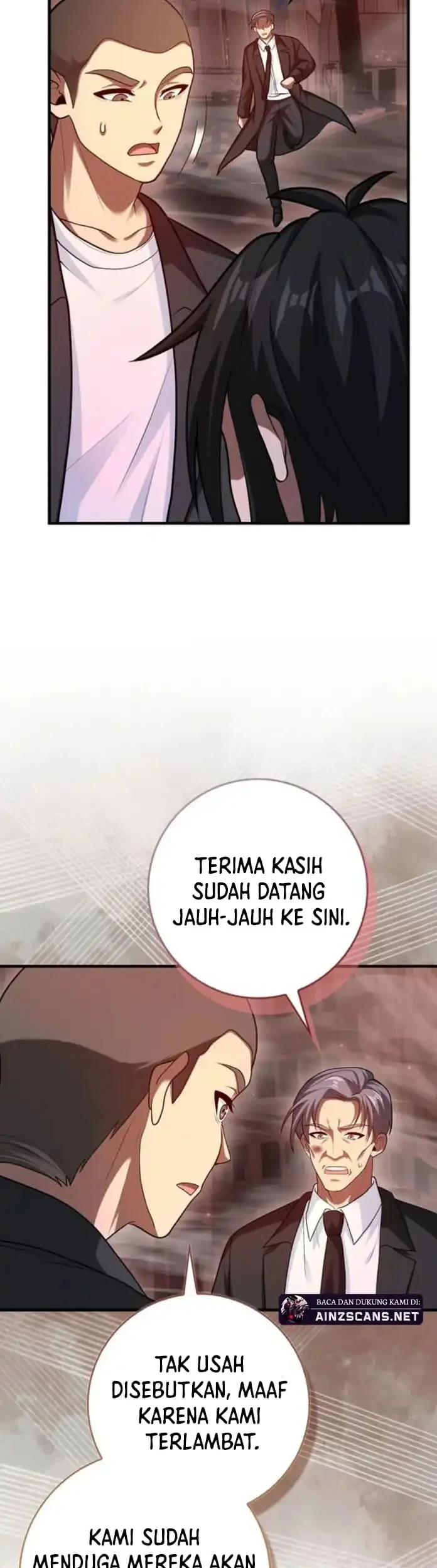 Return Of The Martial Arts Genius Chapter 117 - halaman 51