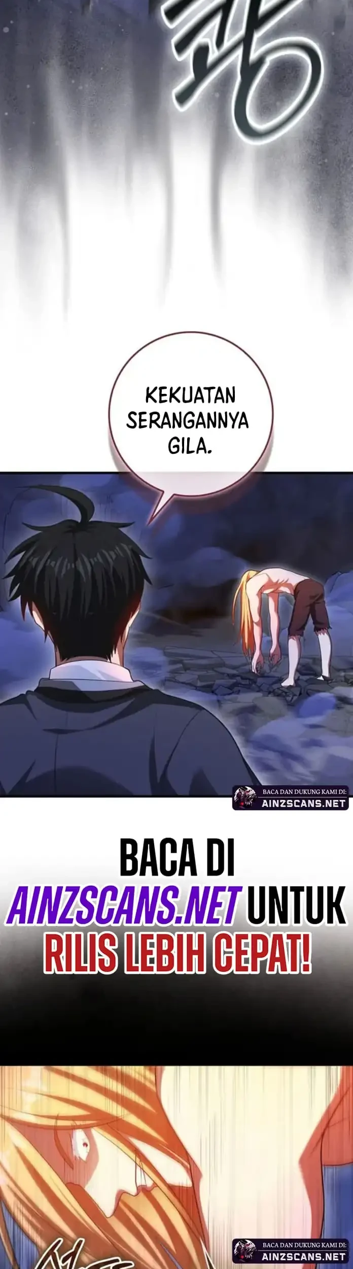 Return Of The Martial Arts Genius Chapter 117 - halaman 7