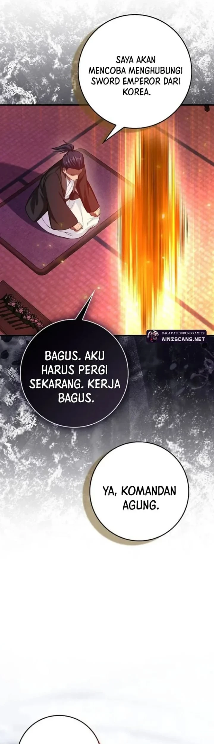 Return Of The Martial Arts Genius Chapter 118 - halaman 11