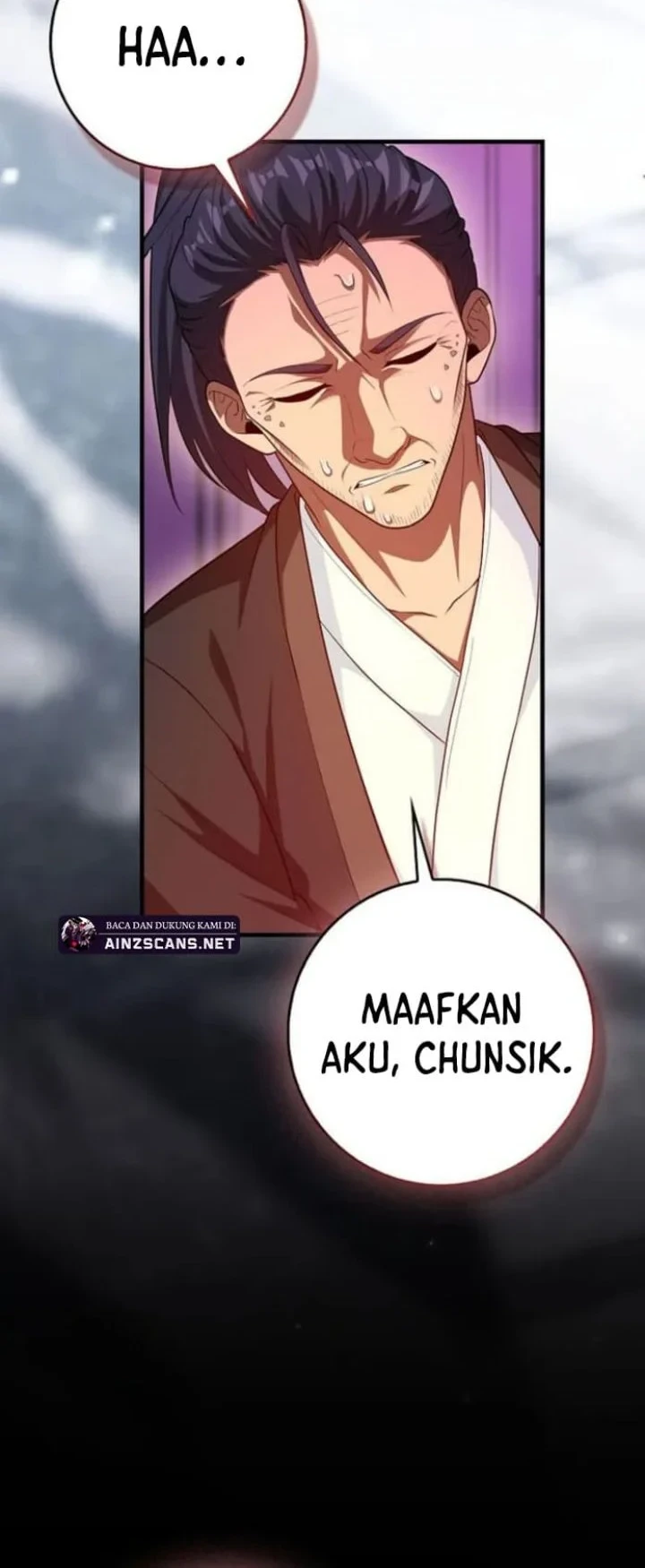Return Of The Martial Arts Genius Chapter 118 - halaman 12