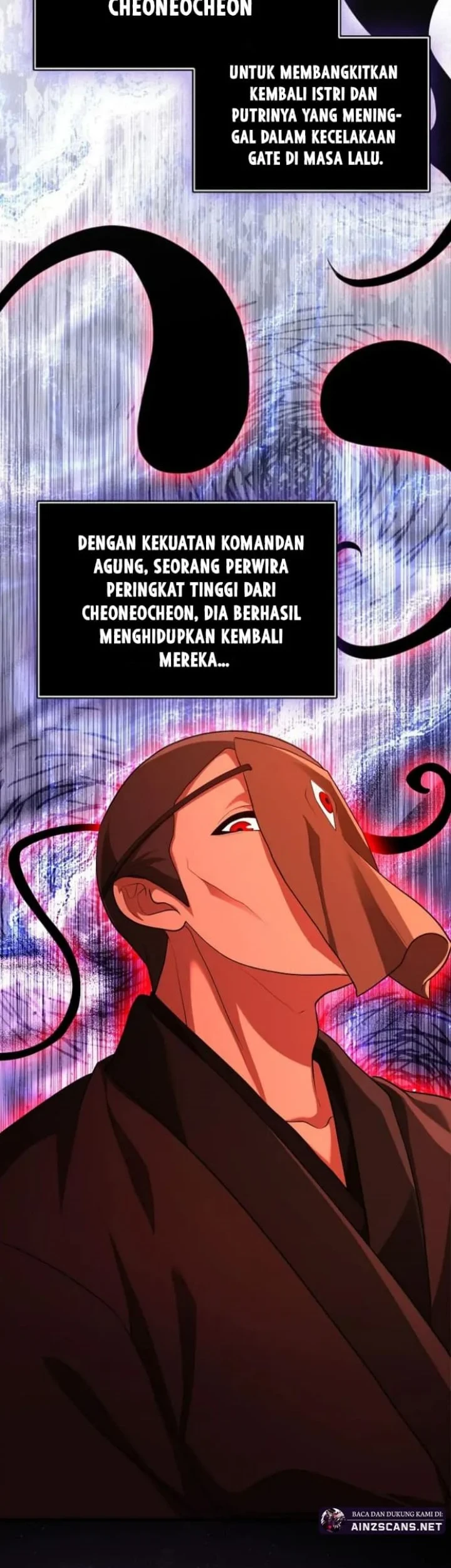 Return Of The Martial Arts Genius Chapter 118 - halaman 14