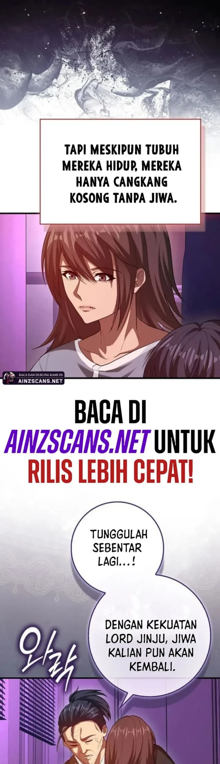 Return Of The Martial Arts Genius Chapter 118 - halaman 15