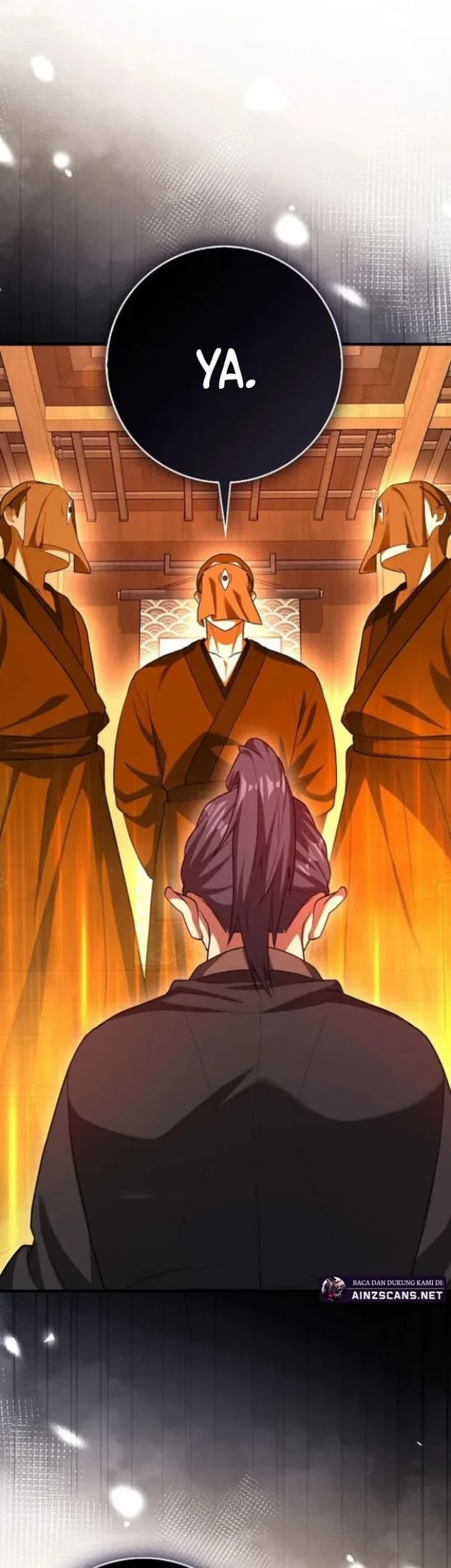 Return Of The Martial Arts Genius Chapter 118 - halaman 2
