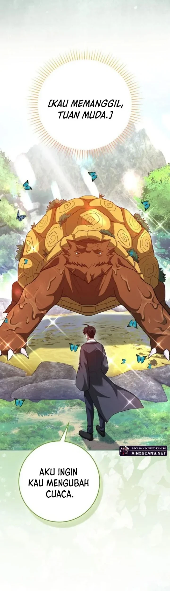 Return Of The Martial Arts Genius Chapter 118 - halaman 20