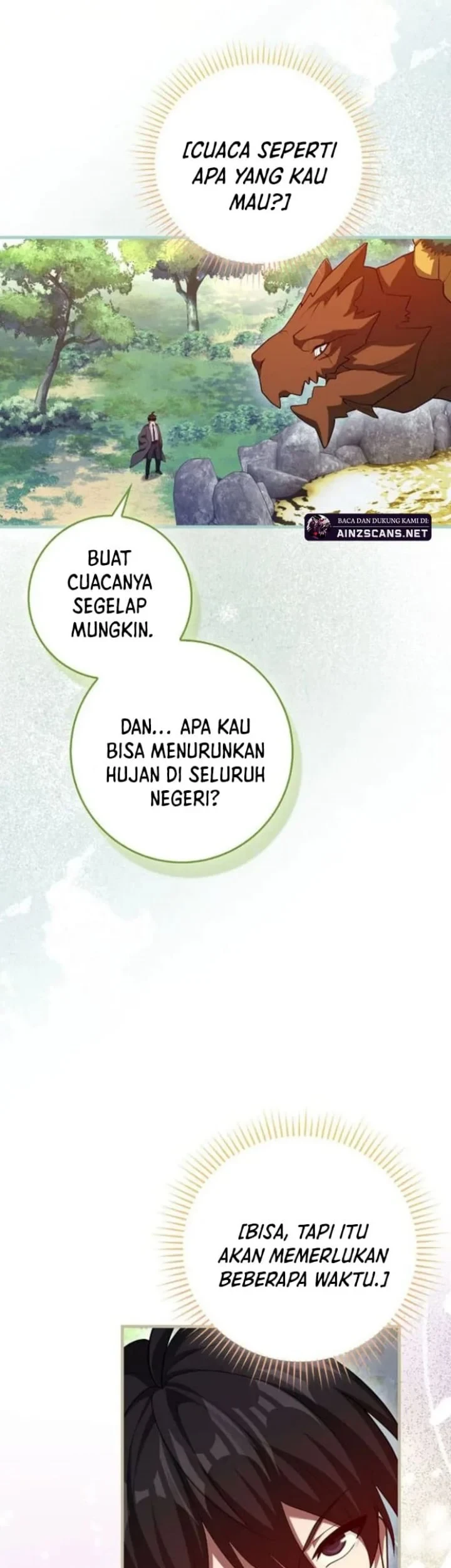 Return Of The Martial Arts Genius Chapter 118 - halaman 22