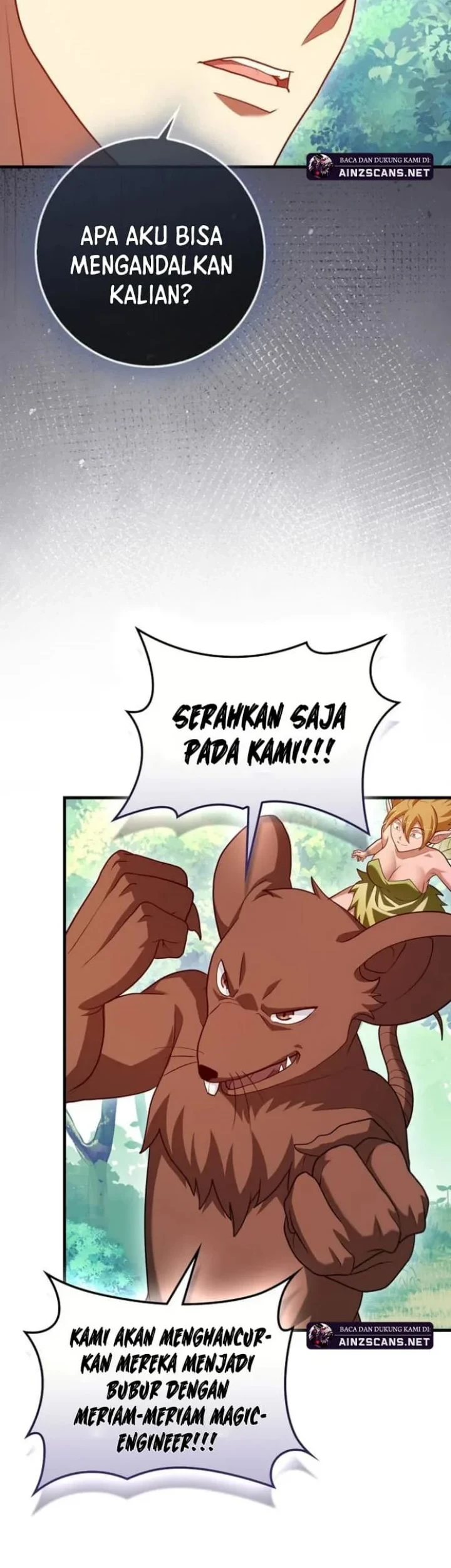 Return Of The Martial Arts Genius Chapter 118 - halaman 27