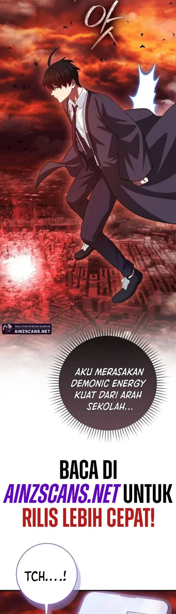 Return Of The Martial Arts Genius Chapter 118 - halaman 31