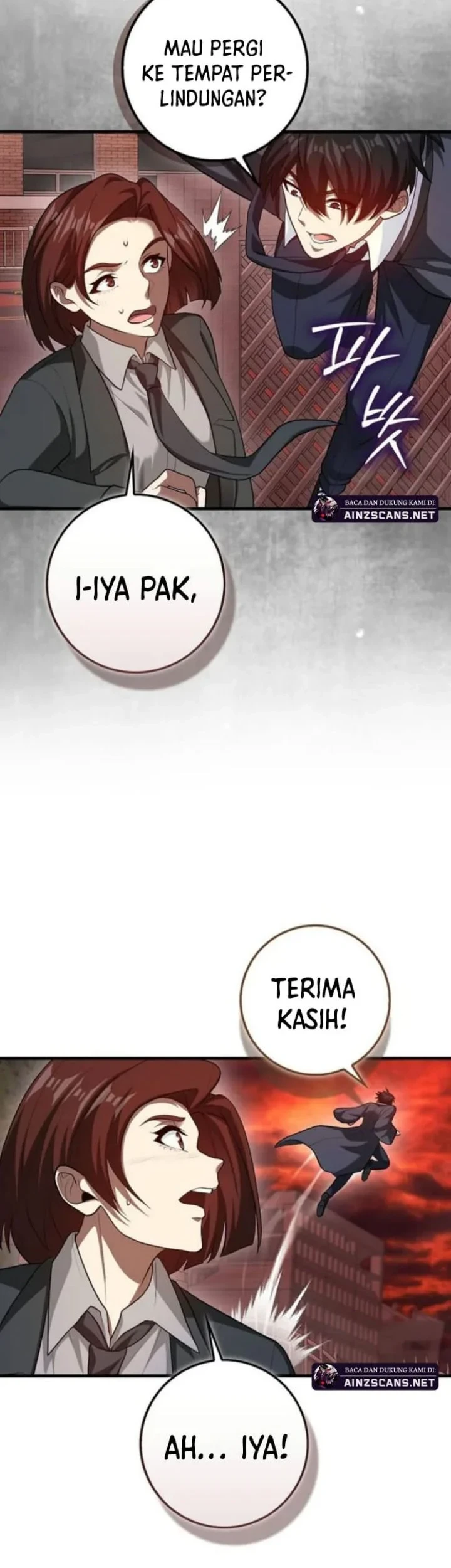 Return Of The Martial Arts Genius Chapter 118 - halaman 33