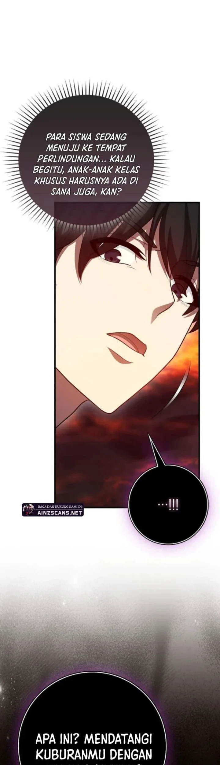 Return Of The Martial Arts Genius Chapter 118 - halaman 35