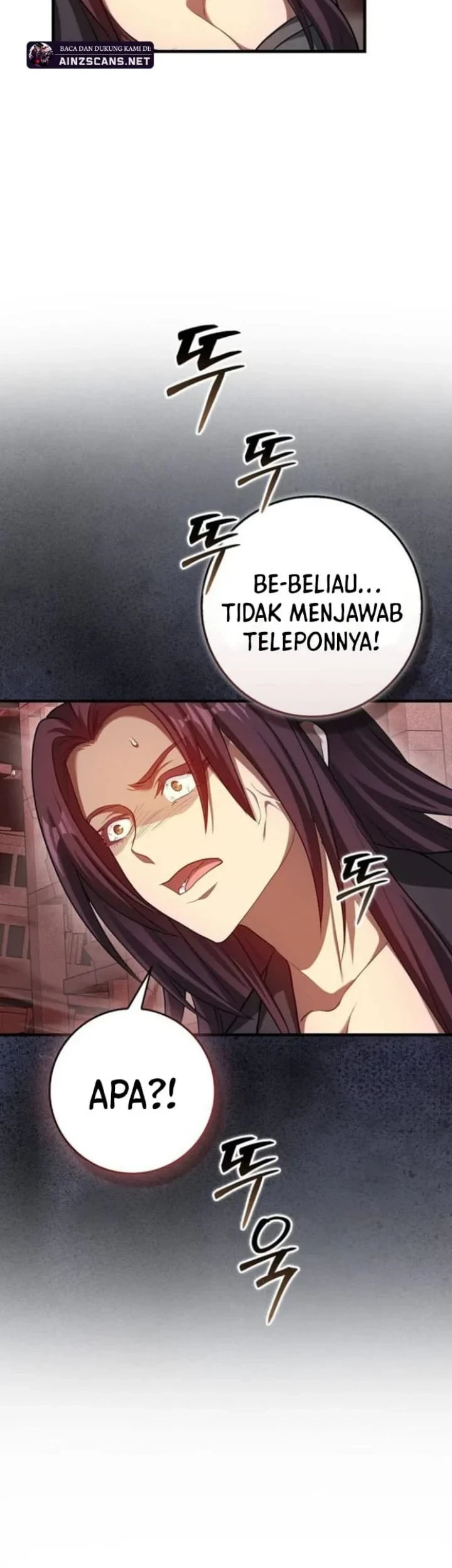 Return Of The Martial Arts Genius Chapter 118 - halaman 41