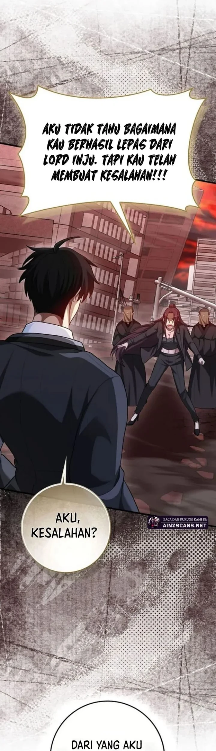 Return Of The Martial Arts Genius Chapter 118 - halaman 43