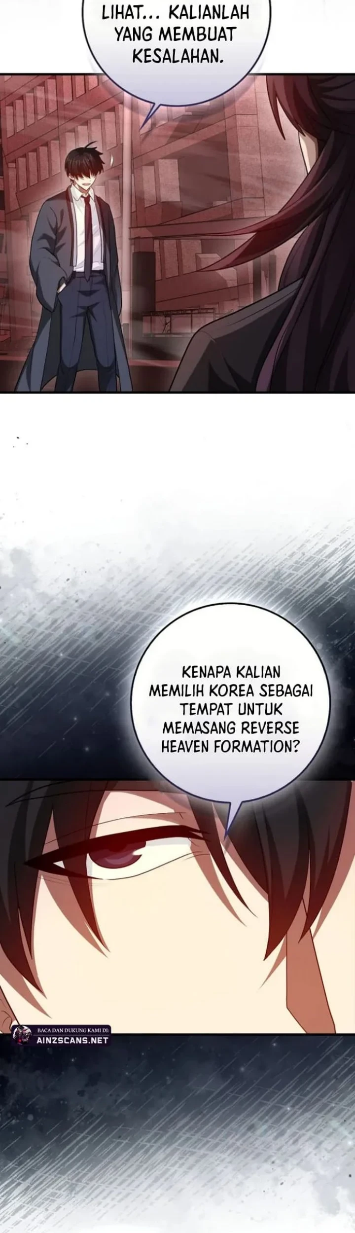 Return Of The Martial Arts Genius Chapter 118 - halaman 44