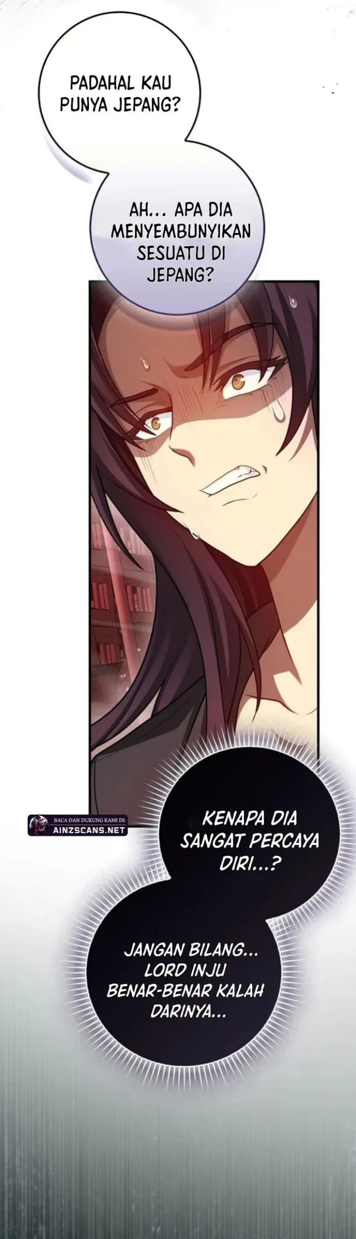 Return Of The Martial Arts Genius Chapter 118 - halaman 45