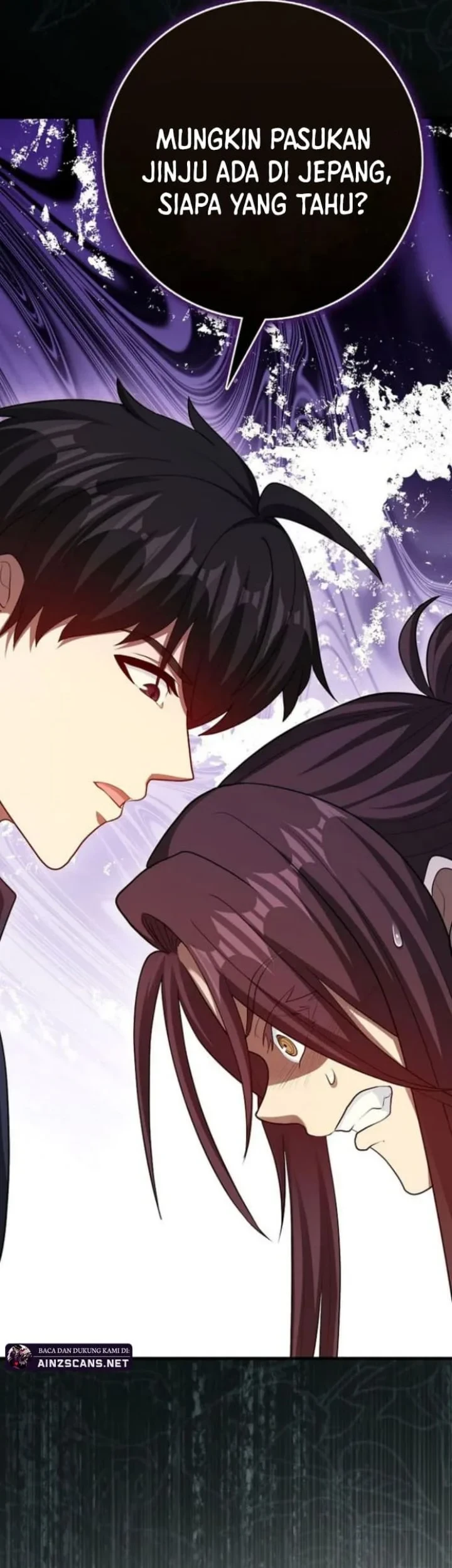 Return Of The Martial Arts Genius Chapter 118 - halaman 47