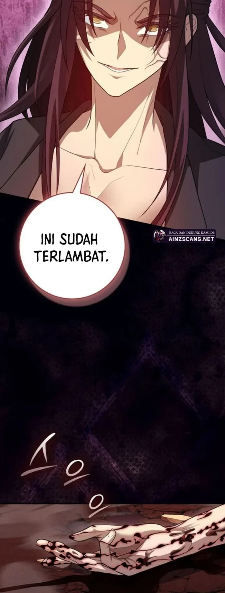 Return Of The Martial Arts Genius Chapter 118 - halaman 50
