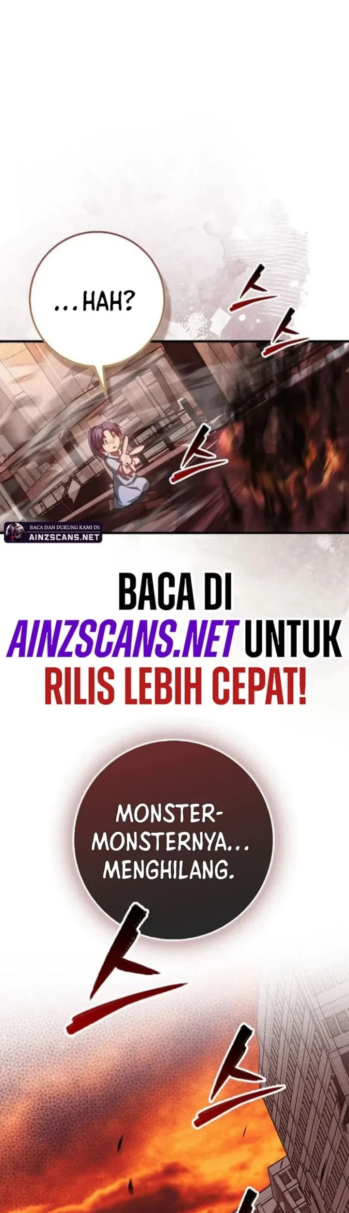 Return Of The Martial Arts Genius Chapter 118 - halaman 56