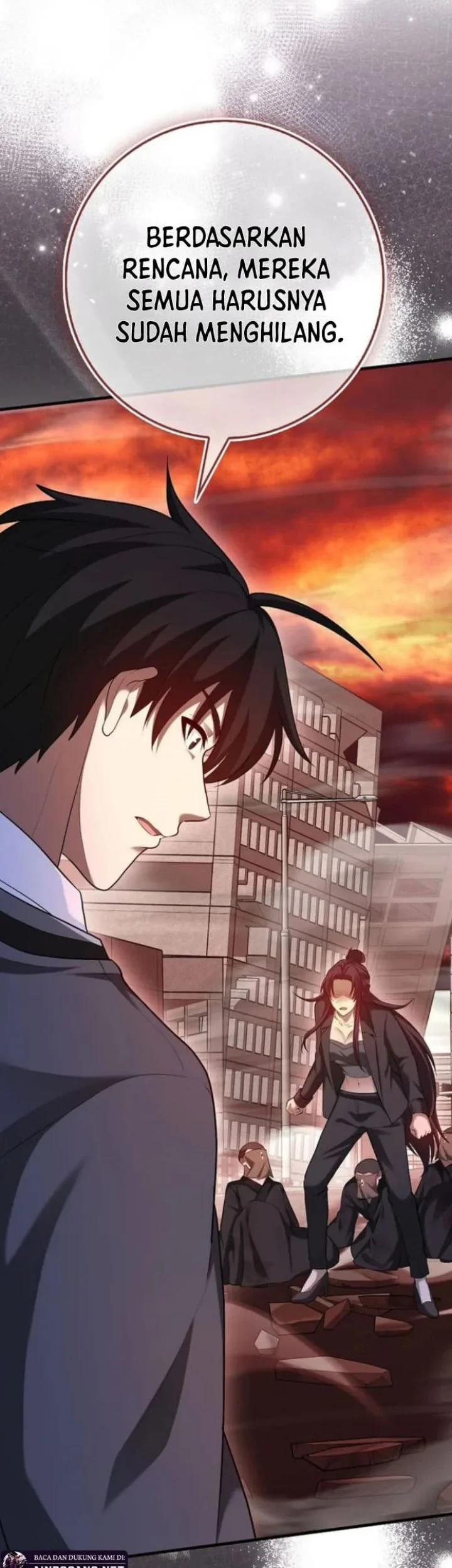Return Of The Martial Arts Genius Chapter 118 - halaman 59