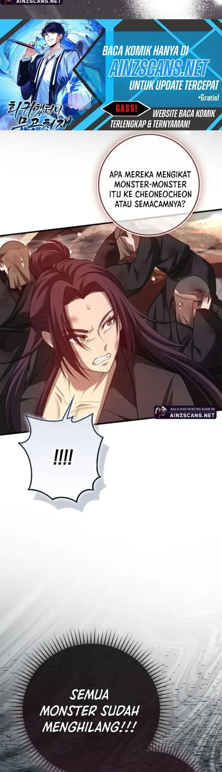 Return Of The Martial Arts Genius Chapter 118 - halaman 60