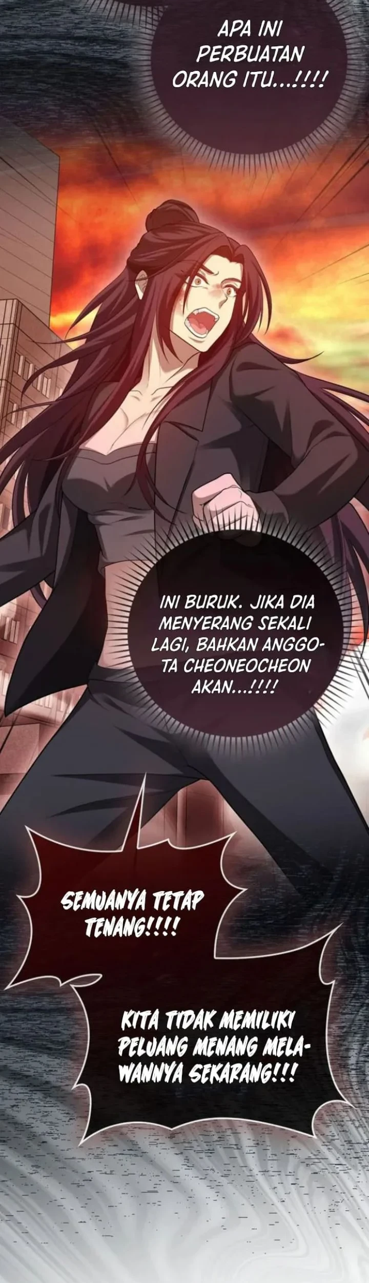 Return Of The Martial Arts Genius Chapter 118 - halaman 61