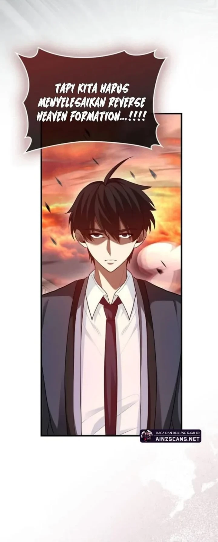 Return Of The Martial Arts Genius Chapter 118 - halaman 62