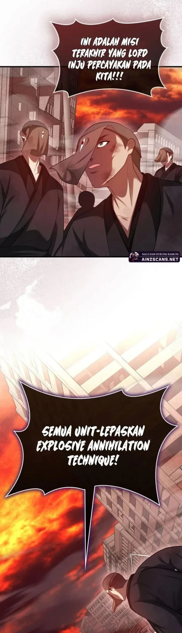 Return Of The Martial Arts Genius Chapter 118 - halaman 63