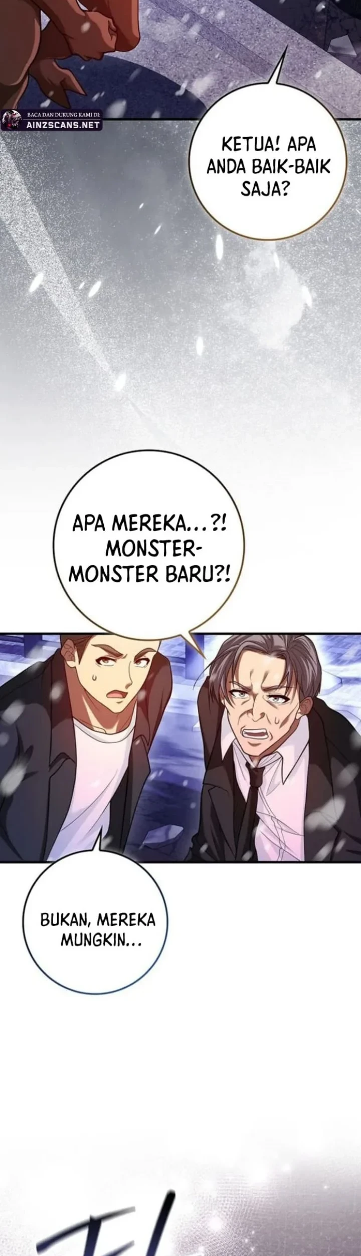 Return Of The Martial Arts Genius Chapter 119 - halaman 1