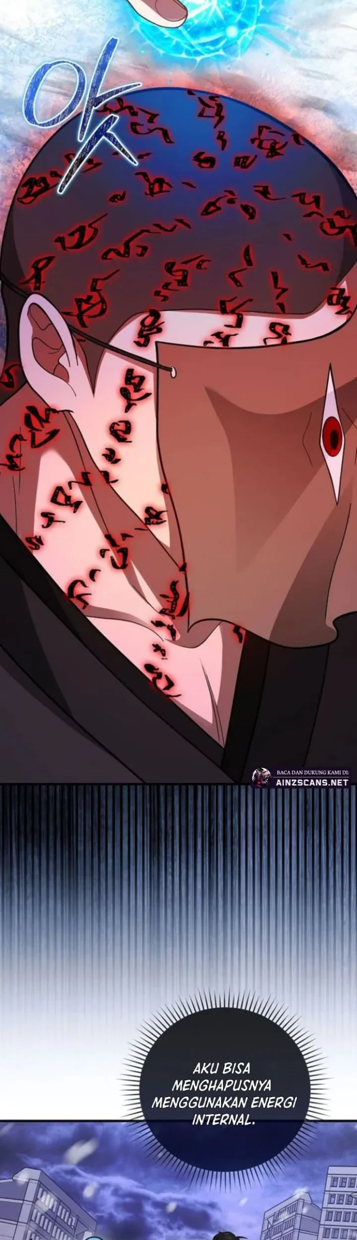 Return Of The Martial Arts Genius Chapter 119 - halaman 18