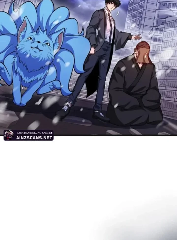 Return Of The Martial Arts Genius Chapter 119 - halaman 19