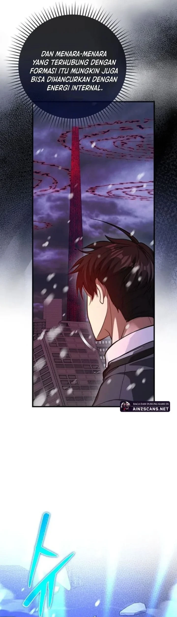 Return Of The Martial Arts Genius Chapter 119 - halaman 20
