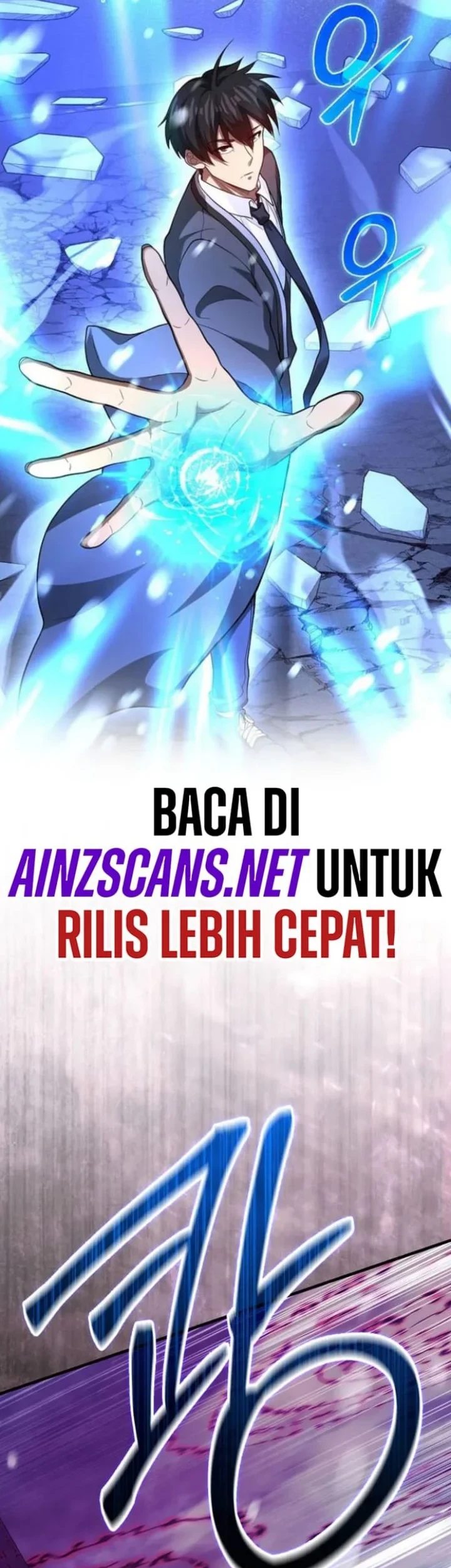 Return Of The Martial Arts Genius Chapter 119 - halaman 21