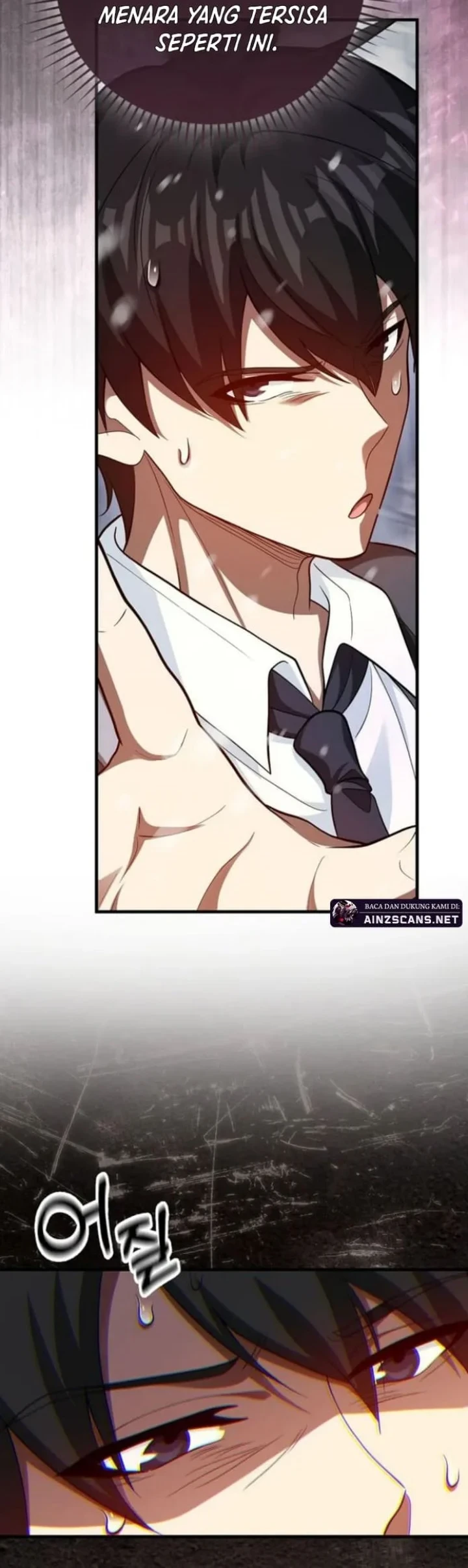Return Of The Martial Arts Genius Chapter 119 - halaman 23