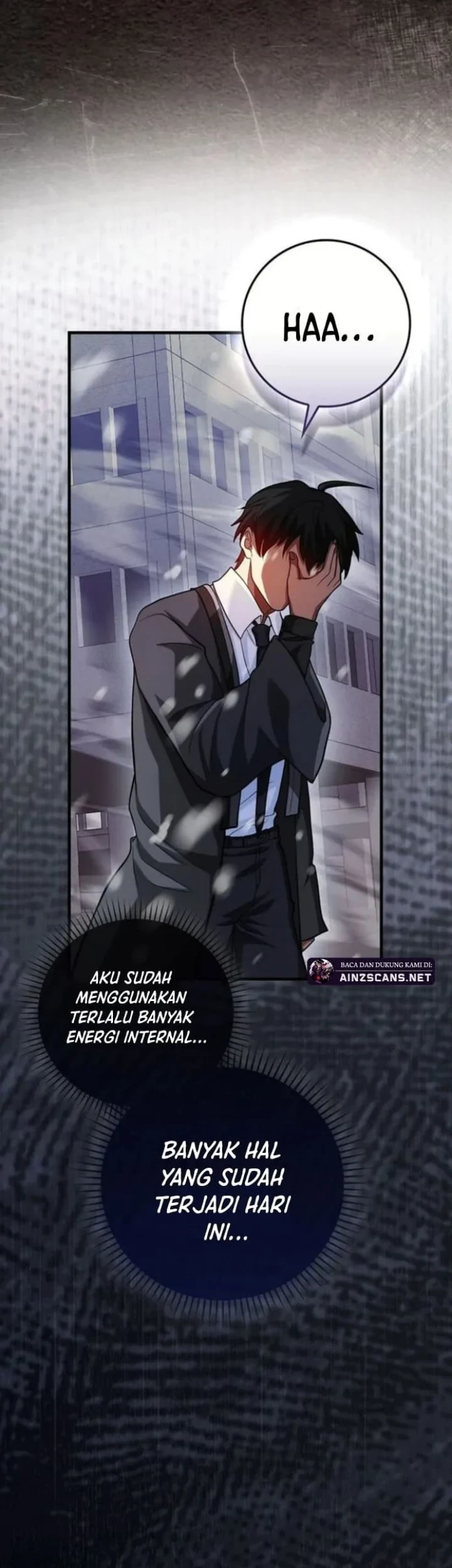 Return Of The Martial Arts Genius Chapter 119 - halaman 24