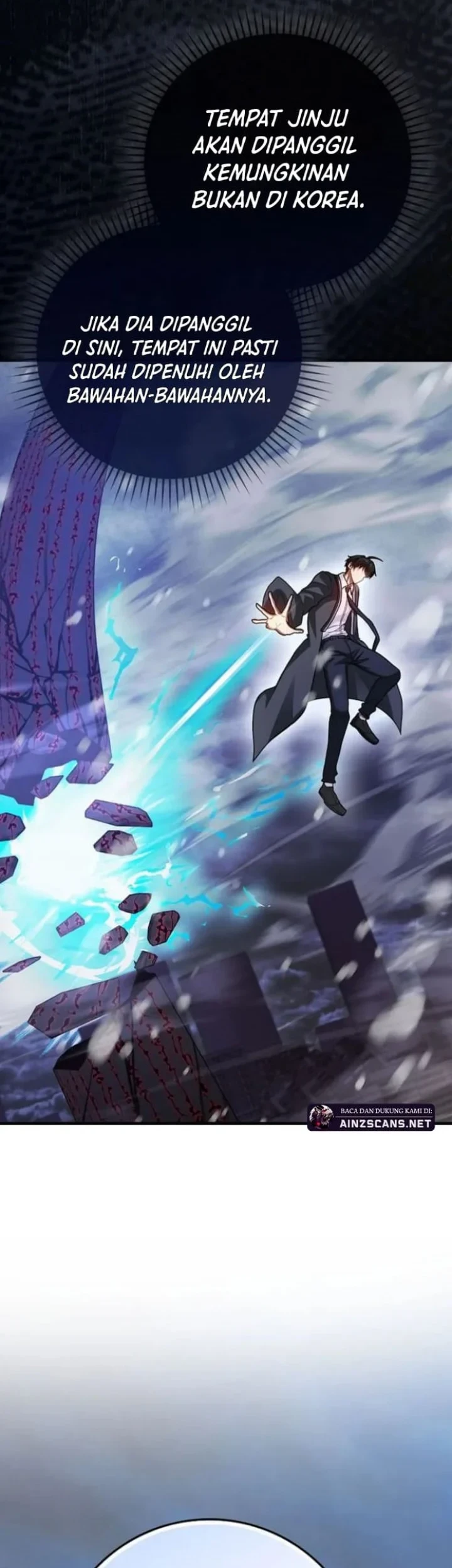Return Of The Martial Arts Genius Chapter 119 - halaman 25