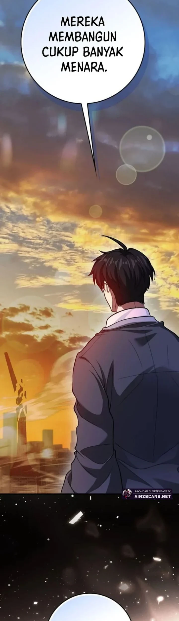 Return Of The Martial Arts Genius Chapter 119 - halaman 26