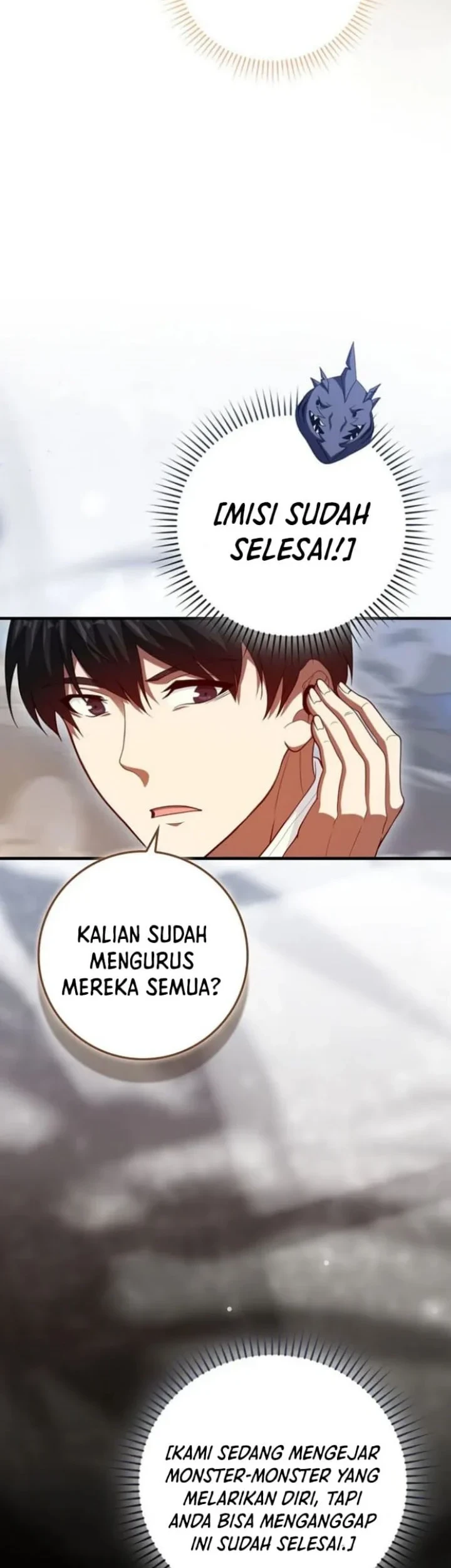 Return Of The Martial Arts Genius Chapter 119 - halaman 29