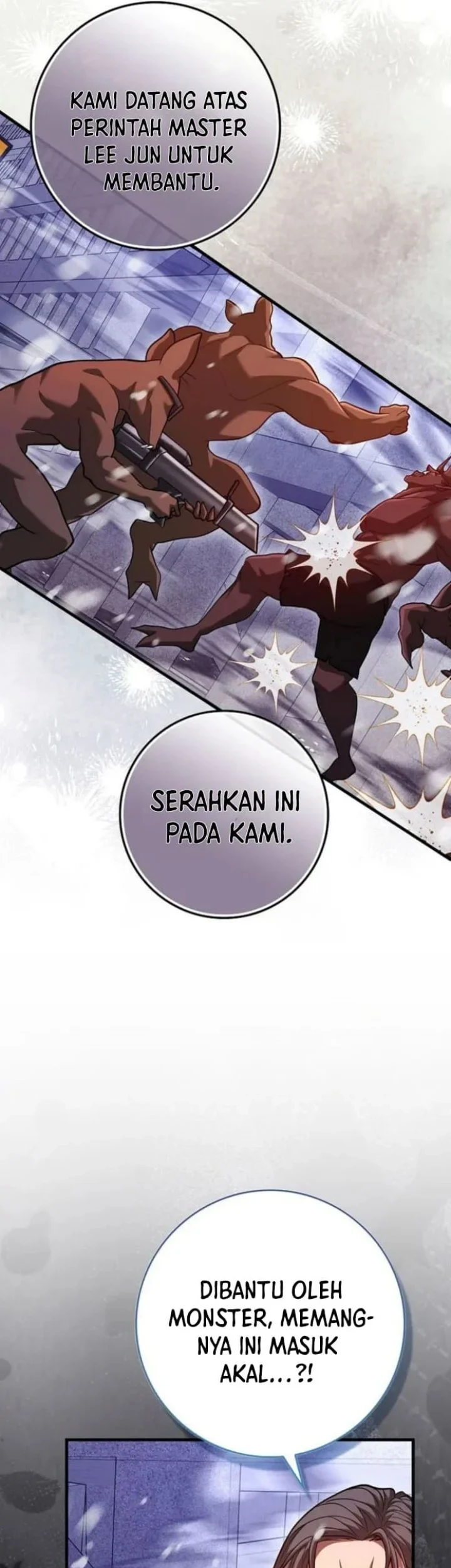 Return Of The Martial Arts Genius Chapter 119 - halaman 3