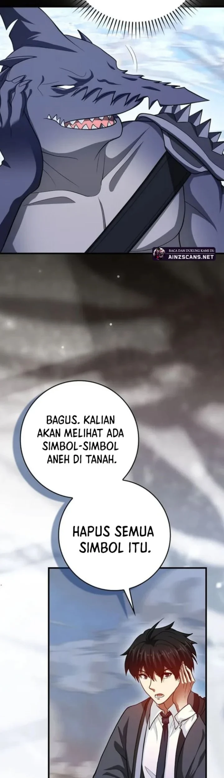 Return Of The Martial Arts Genius Chapter 119 - halaman 30
