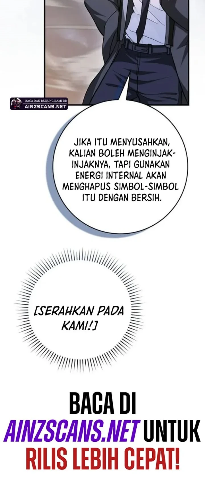 Return Of The Martial Arts Genius Chapter 119 - halaman 31