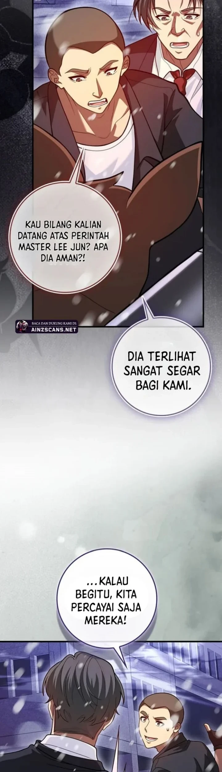 Return Of The Martial Arts Genius Chapter 119 - halaman 4