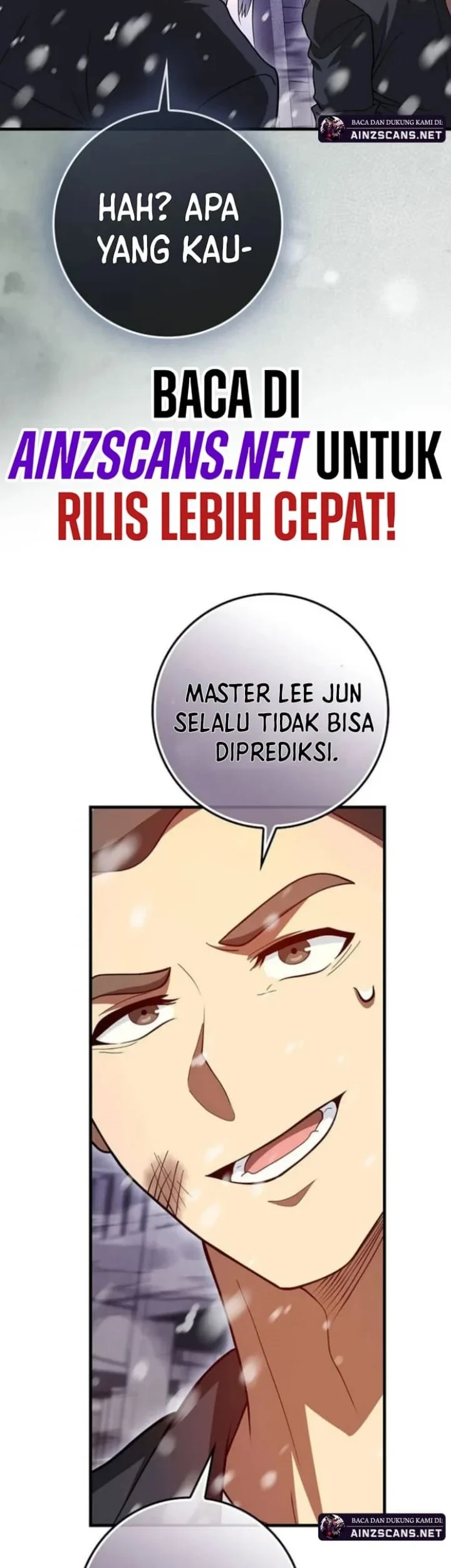 Return Of The Martial Arts Genius Chapter 119 - halaman 5