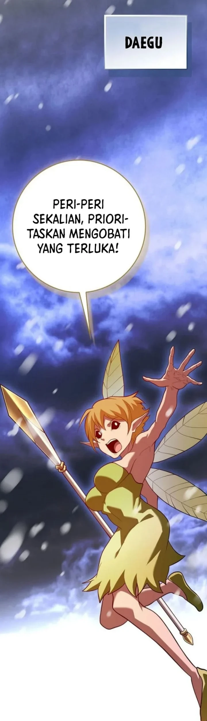 Return Of The Martial Arts Genius Chapter 119 - halaman 7