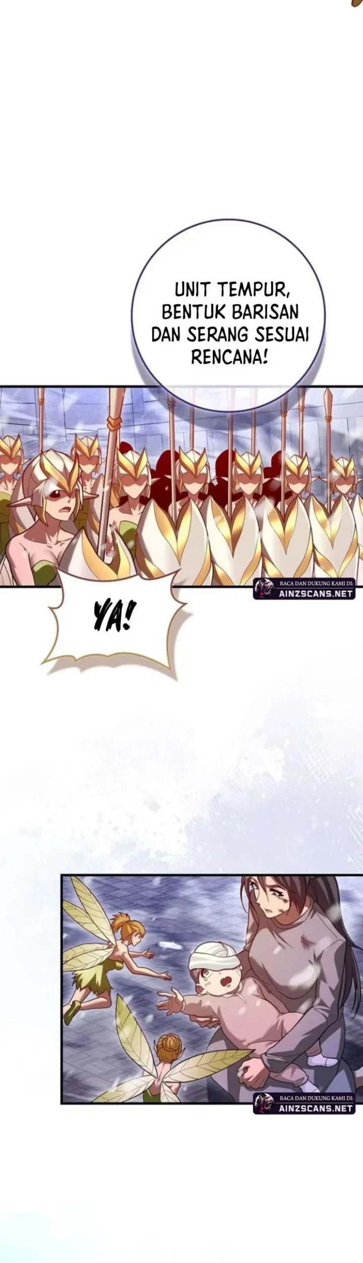 Return Of The Martial Arts Genius Chapter 119 - halaman 8