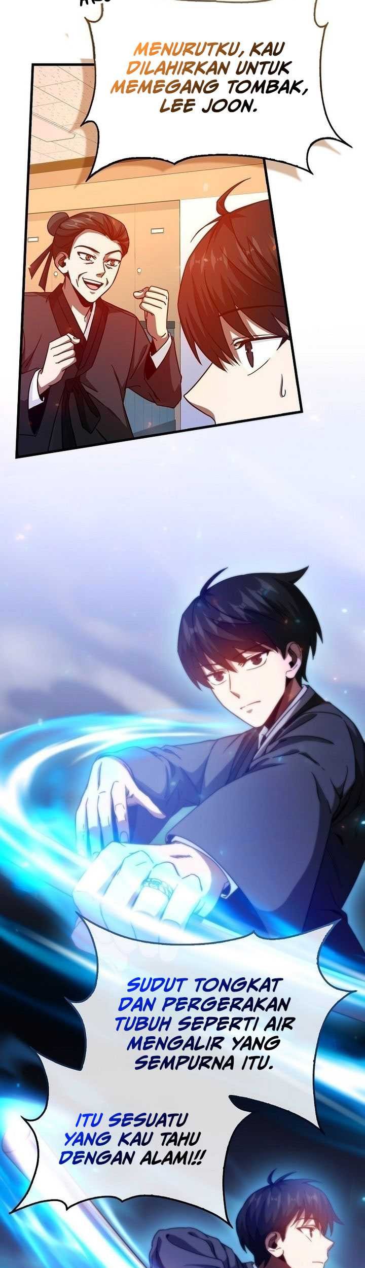 Return Of The Martial Arts Genius Chapter 12 - halaman 13