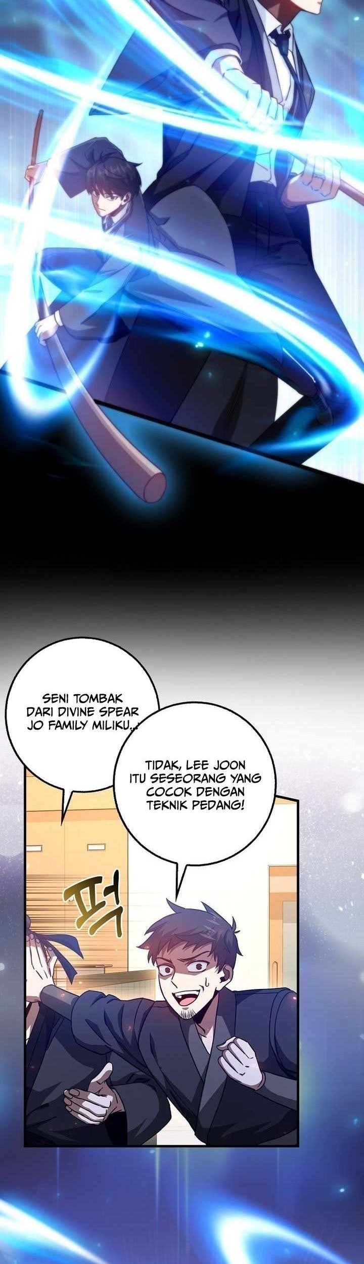 Return Of The Martial Arts Genius Chapter 12 - halaman 14