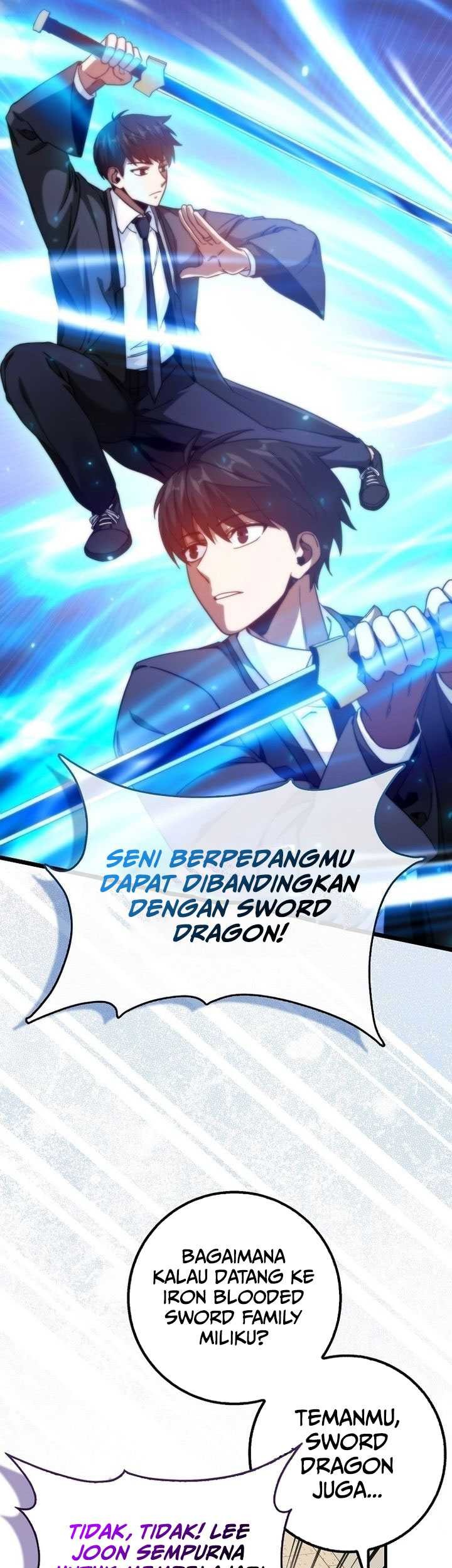 Return Of The Martial Arts Genius Chapter 12 - halaman 15