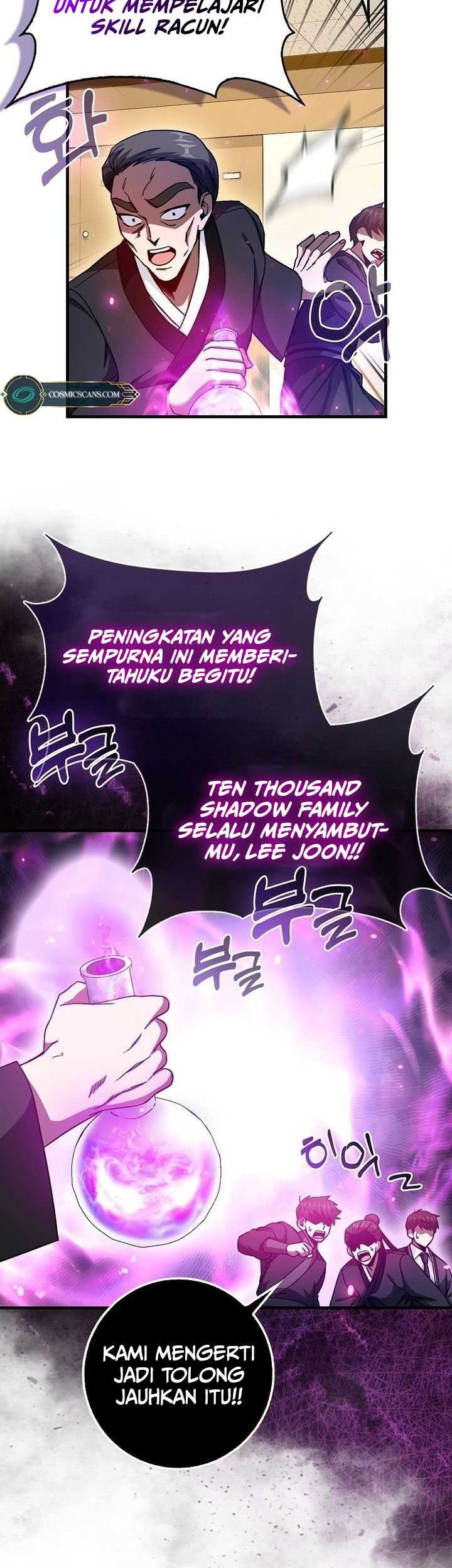 Return Of The Martial Arts Genius Chapter 12 - halaman 16